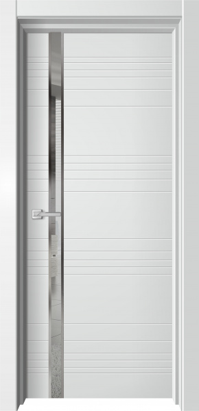 Межкомнатная дверь ONYX-31  Белый бархат