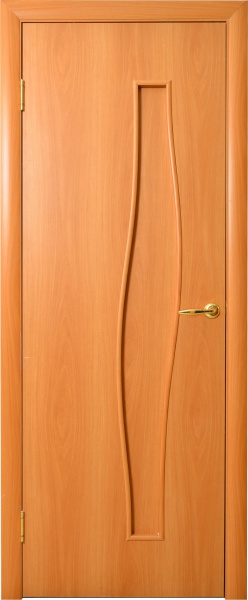Межкомнатная дверь 4Г6 Миланский орех